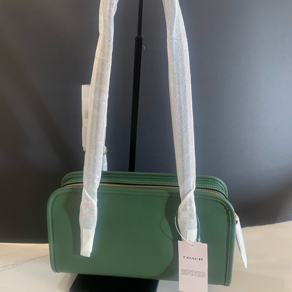 Coach Swing Zip Bag - Picture 3 of 6